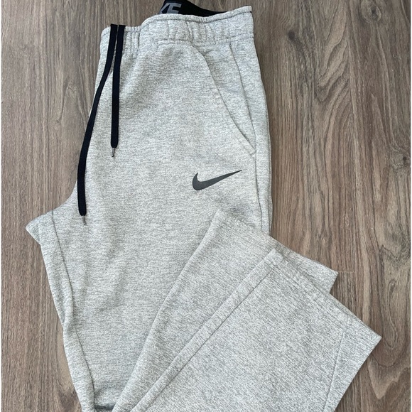 Nike Other - Nike grey Dri fit grey sweatpants